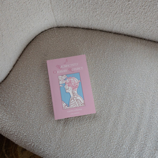 A Magnificently Ordinary Romance by Celia Martinez