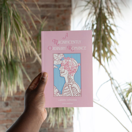 A Magnificently Ordinary Romance by Celia Martinez