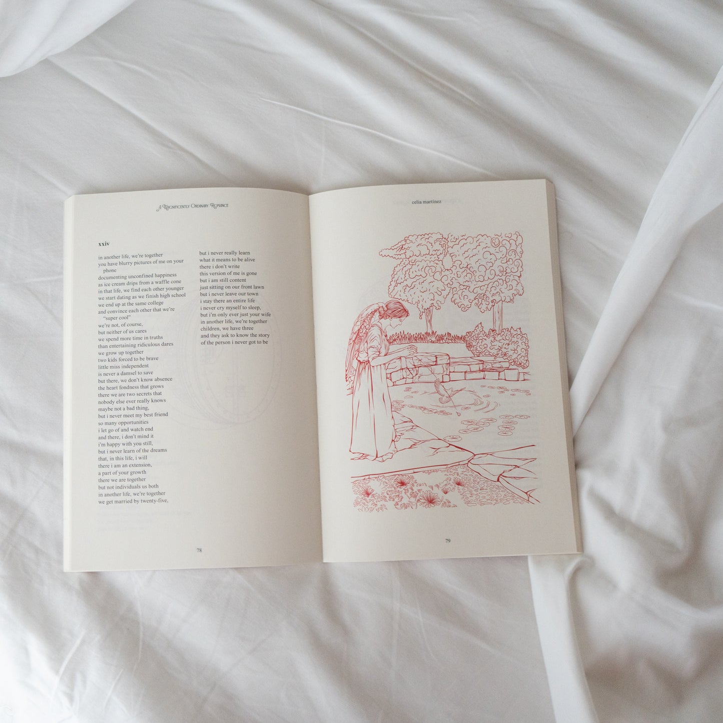 A Magnificently Ordinary Romance by Celia Martinez