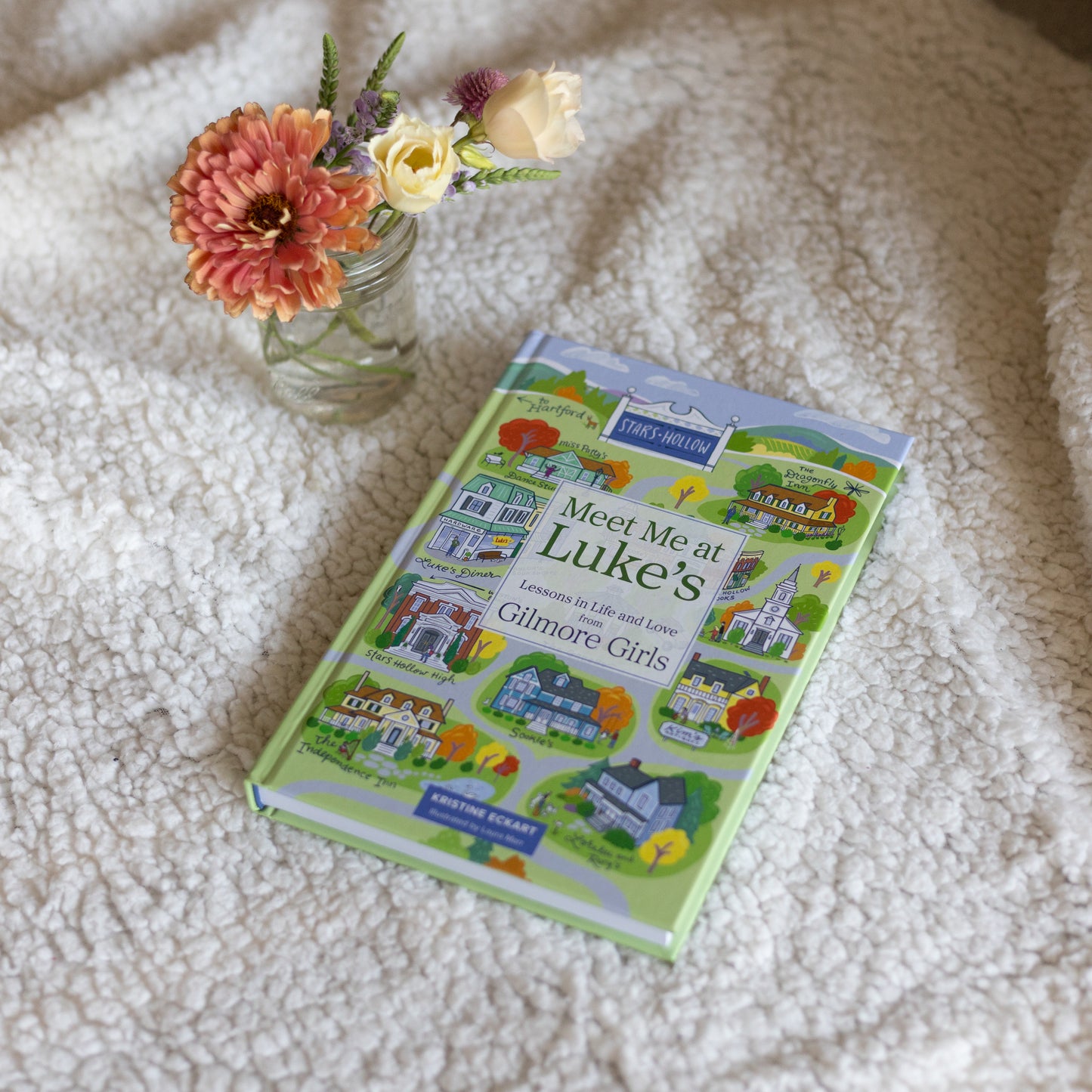 Meet Me at Luke's by Kristine Eckart