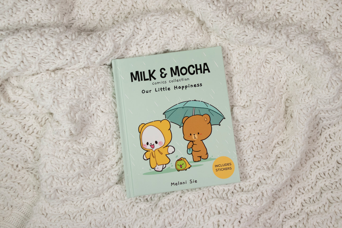 Milk and Mocha Comics Collection: Our Little Happiness