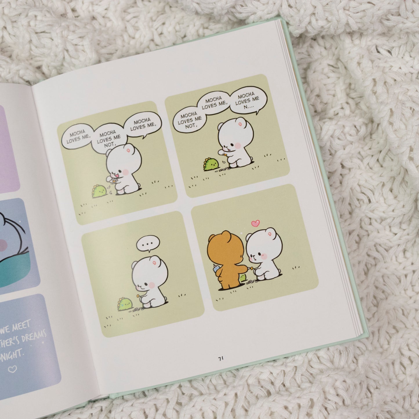 Milk and Mocha Comics Collection: Our Little Happiness