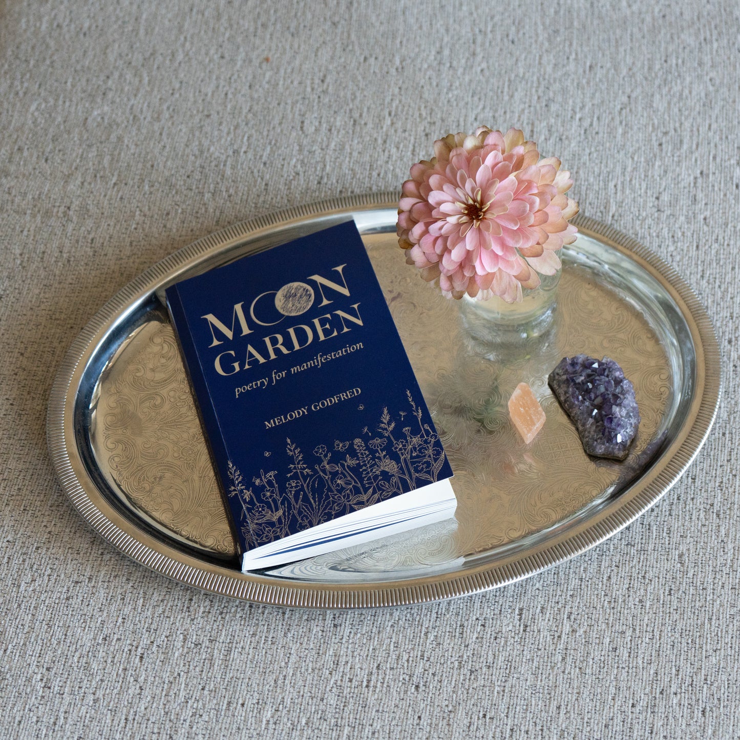 Moon Garden by Melody Godfred