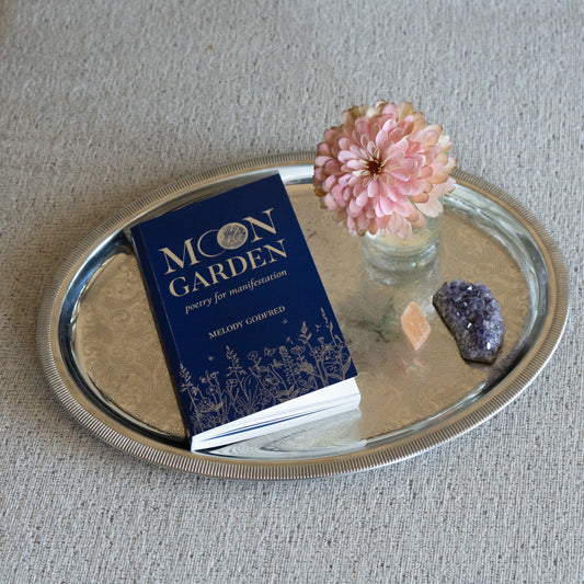 Moon Garden by Melody Godfred