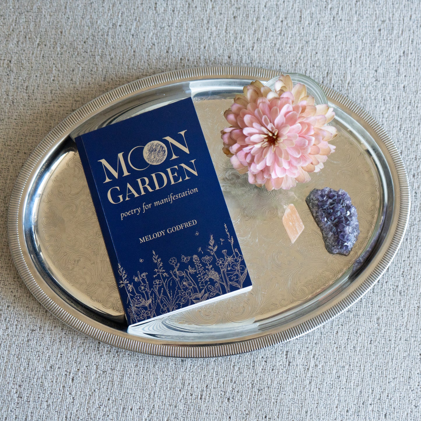 Moon Garden by Melody Godfred