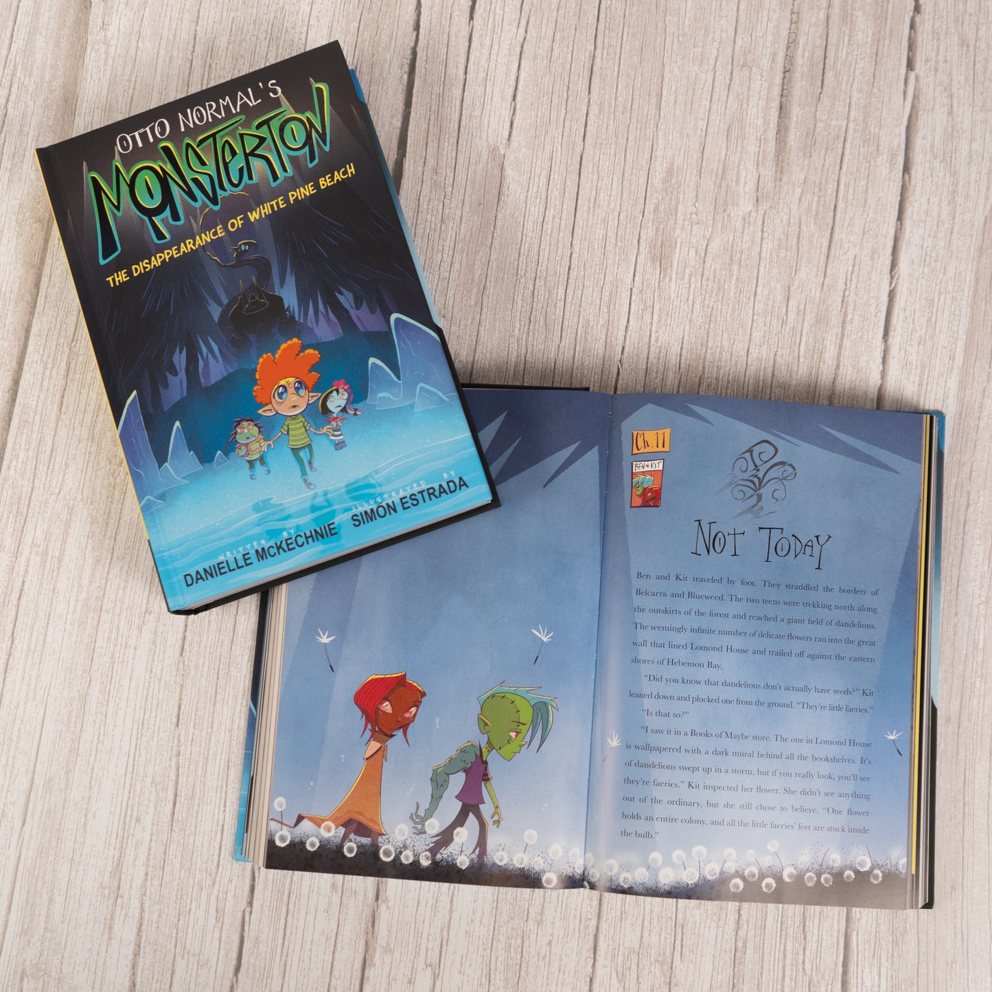 Otto Normal’s Monsterton: The Disappearance of White Pine Beach by Danielle McKechnie, Simón Estrada