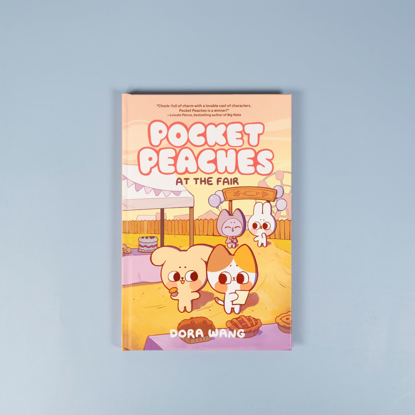 Pocket Peaches: At the Fair by Dora Wang