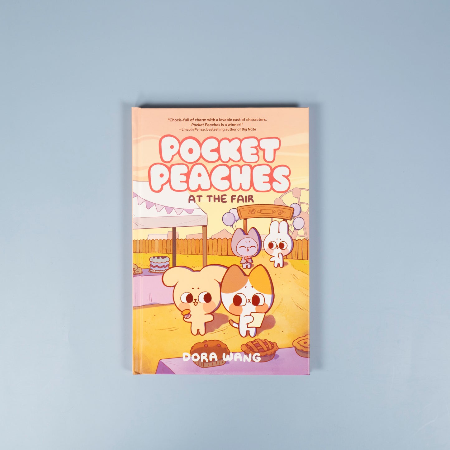 Pocket Peaches: At the Fair by Dora Wang