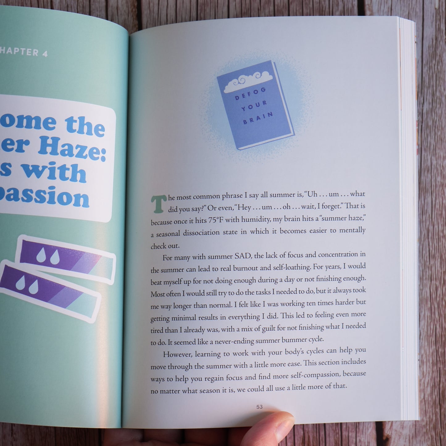 Summer Haters Club by Lindsey Smith