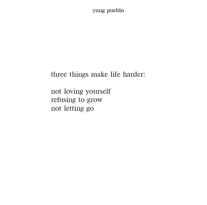 Inward by Yung Pueblo