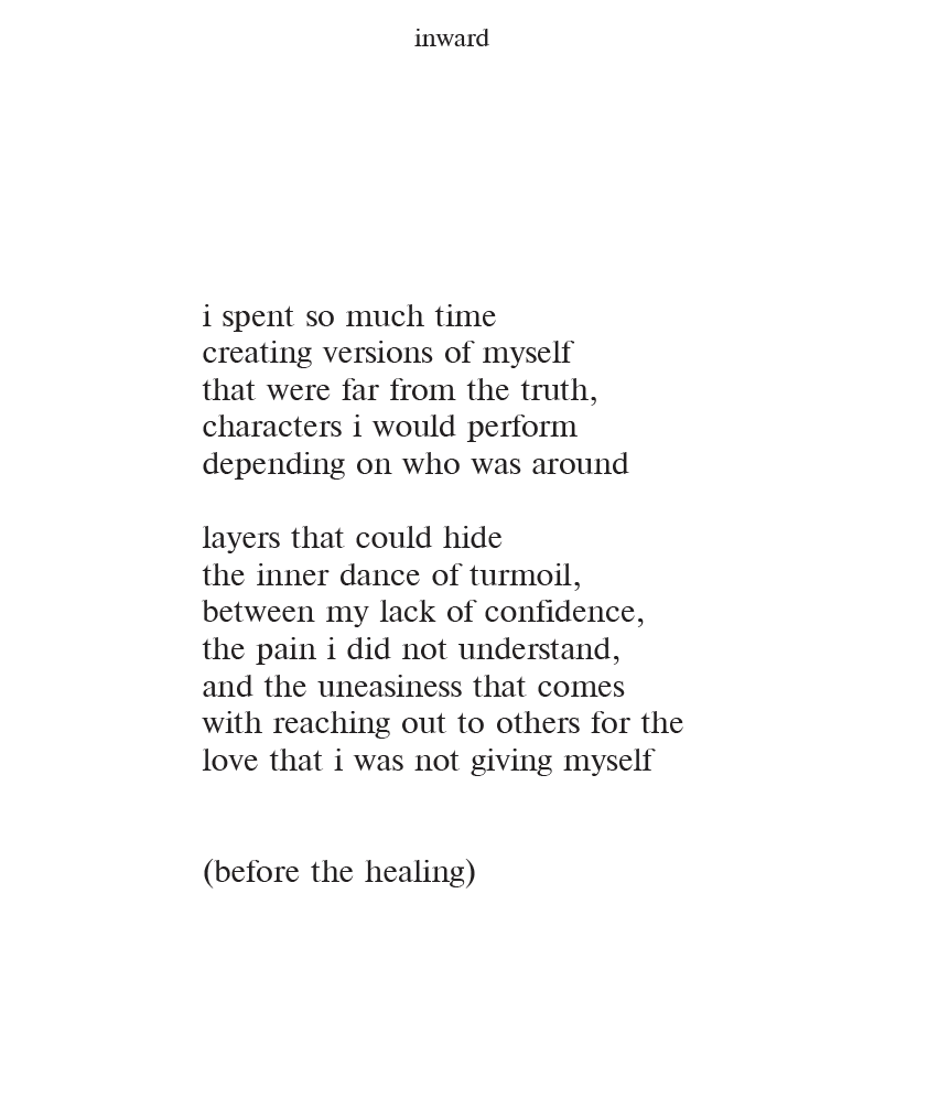 Inward by Yung Pueblo