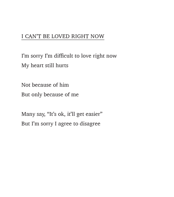 The Art of Falling in Love Again by Franny Arrieta