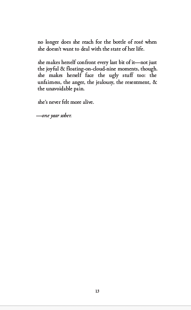 she followed the moon back to herself by amanda lovelace