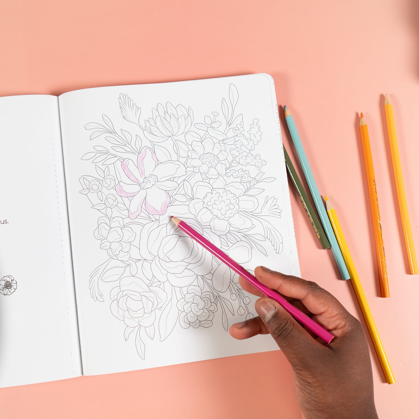 Scriptures and Florals Life in Full Bloom by Allison Loveall