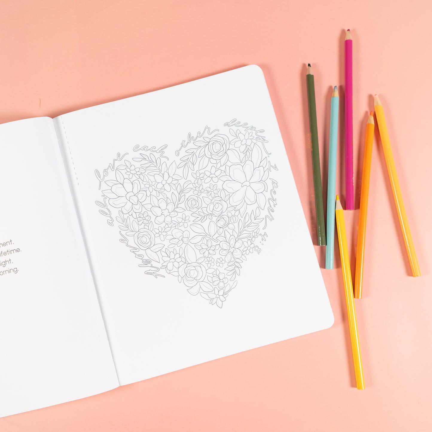 Scriptures and Florals Life in Full Bloom by Allison Loveall