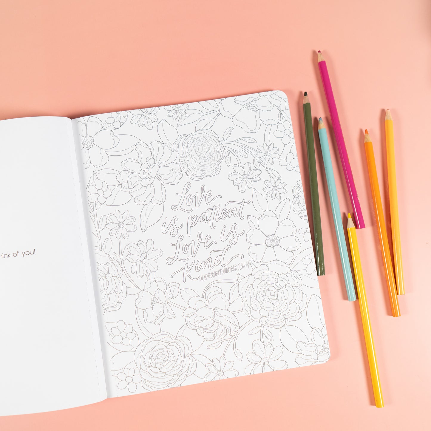 Scriptures and Florals Life in Full Bloom by Allison Loveall