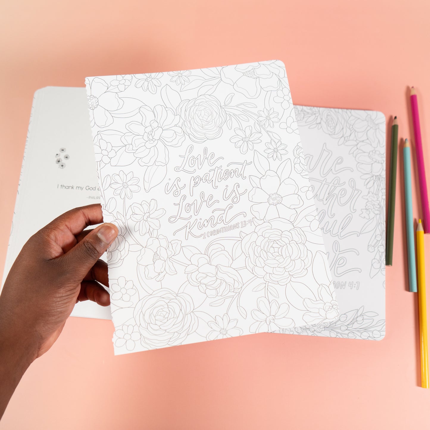 Scriptures and Florals Life in Full Bloom by Allison Loveall