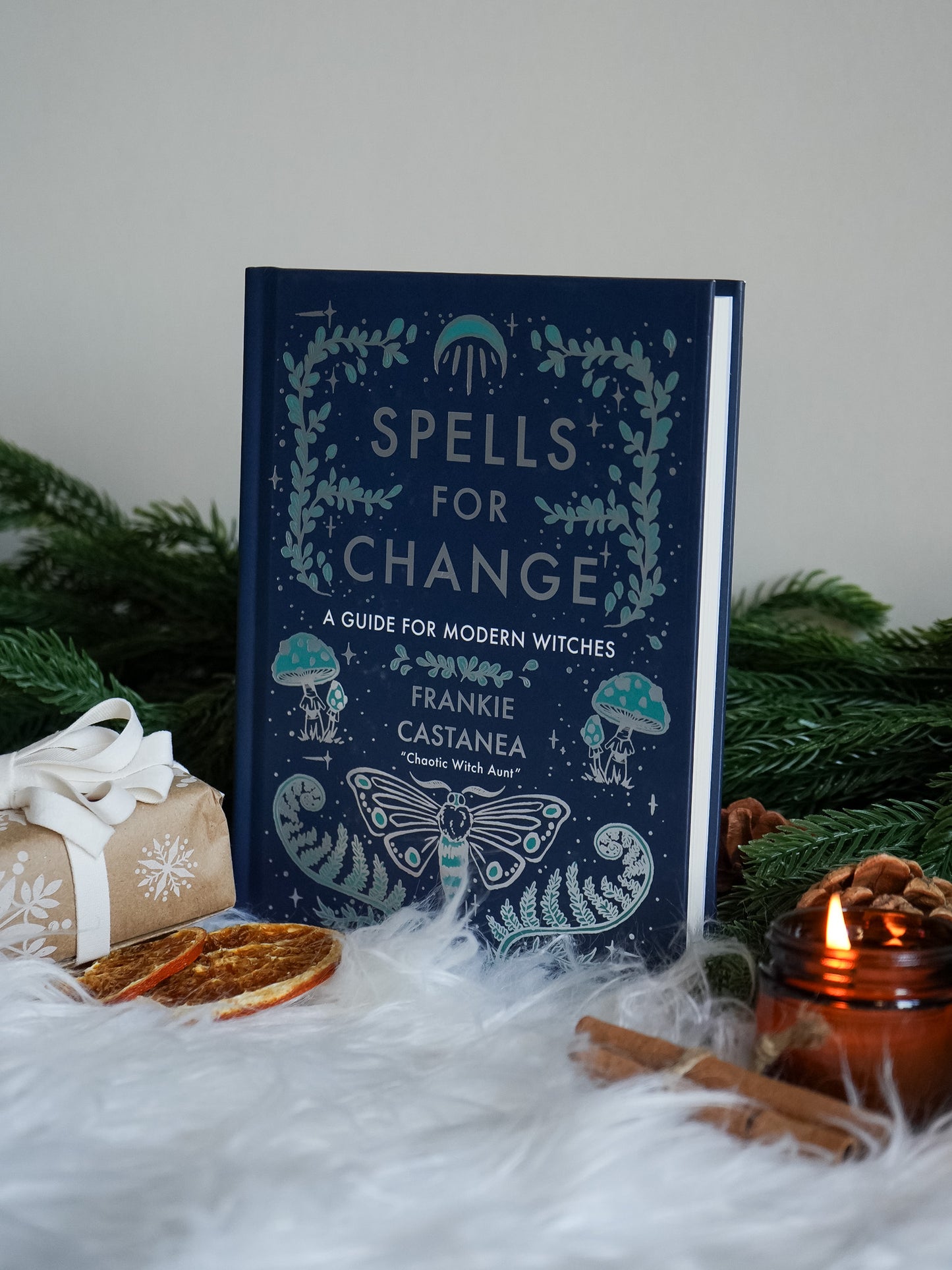 Spells for Change by Frankie Castanea