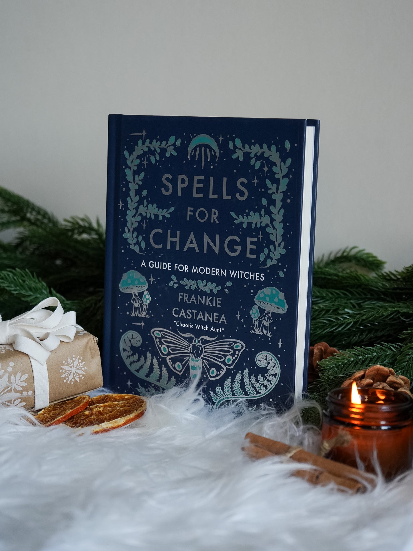 Spells for Change by Frankie Castanea