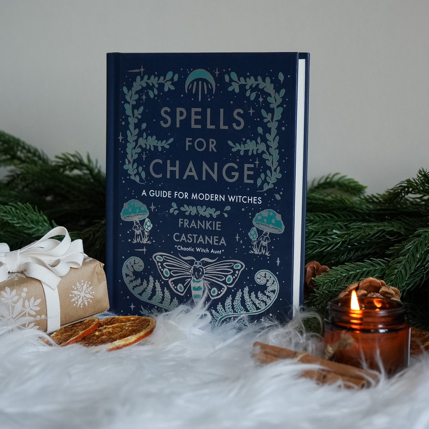 Spells for Change by Frankie Castanea