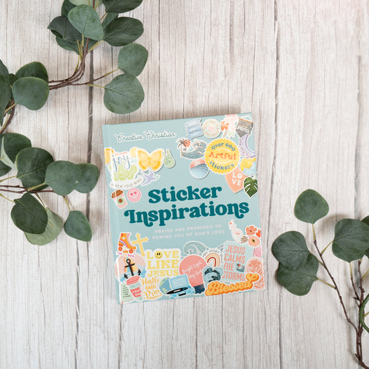 Sticker Inspirations by Amen Editions