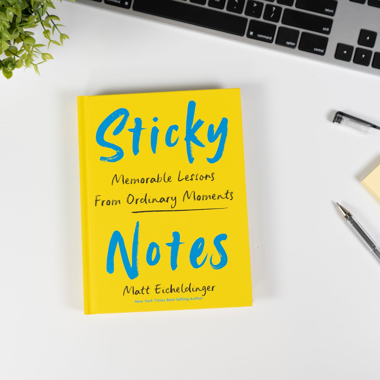 Sticky Notes by Matt Eicheldinger
