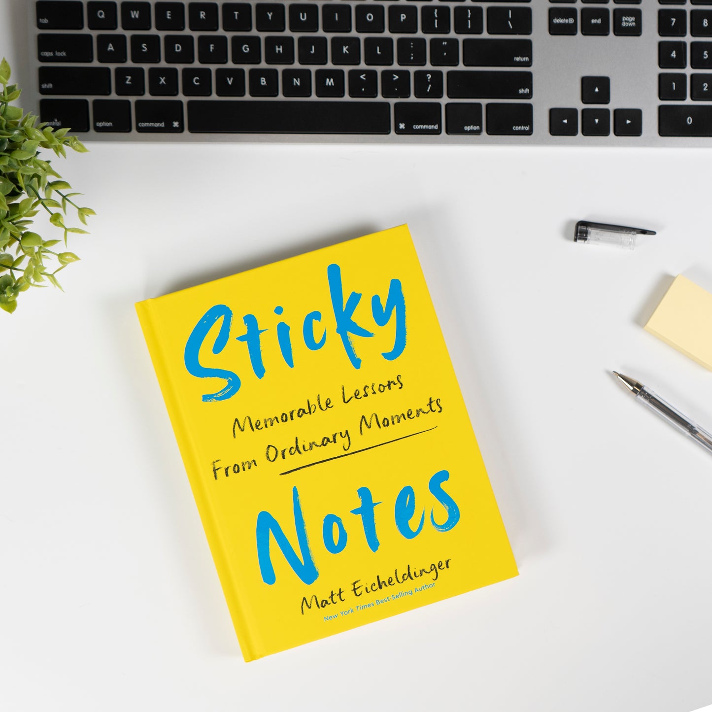 Sticky Notes by Matt Eicheldinger