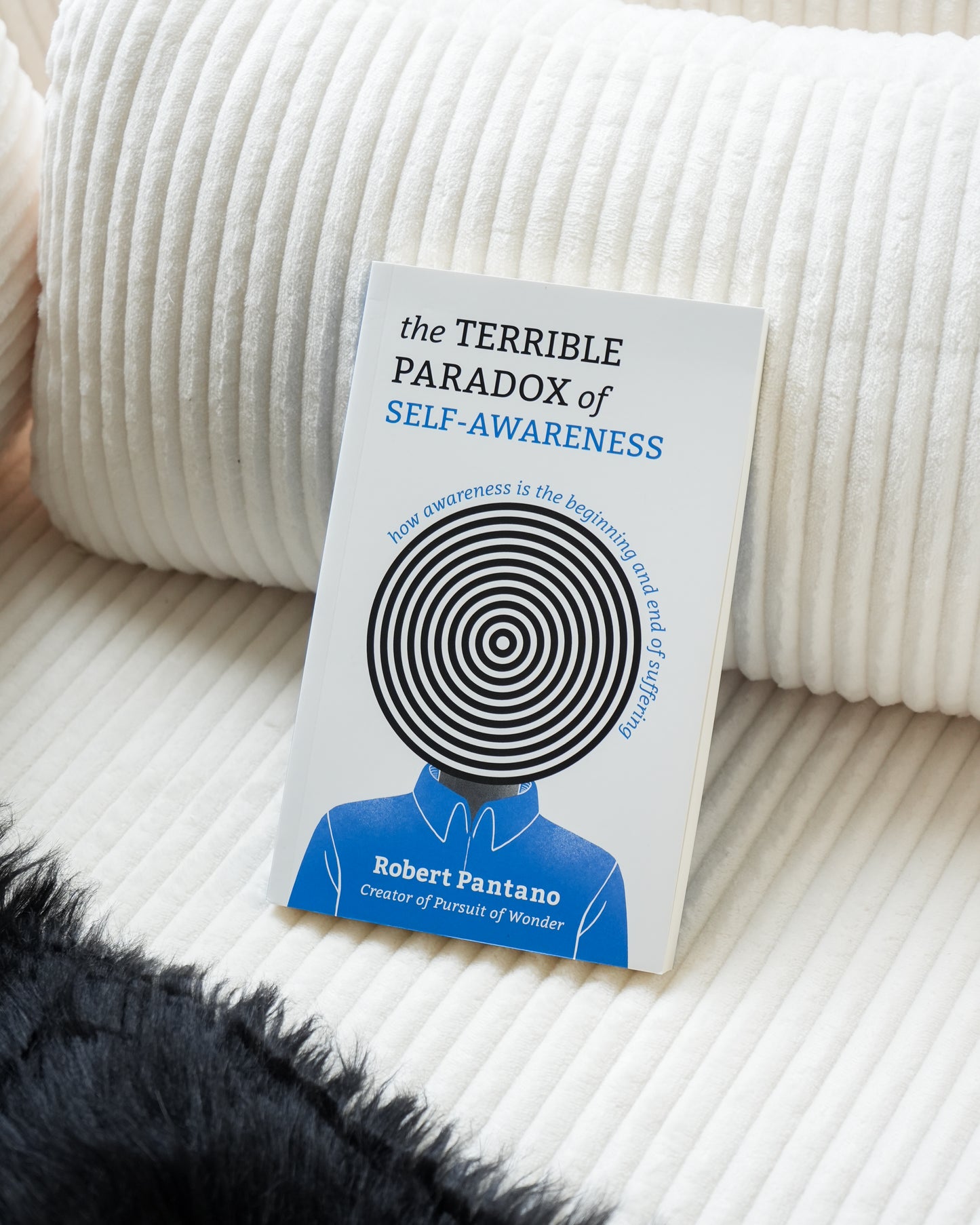 The Terrible Paradox of Self-Awareness by Robert Pantano