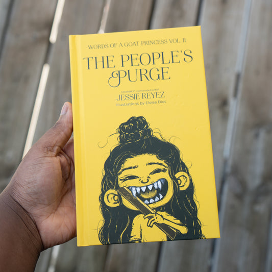 The People's Purge by Jessie Reyez