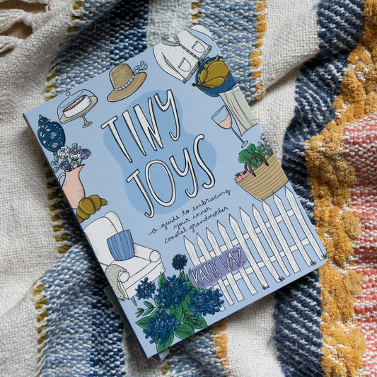 Tiny Joys by Katie Marie Vaz