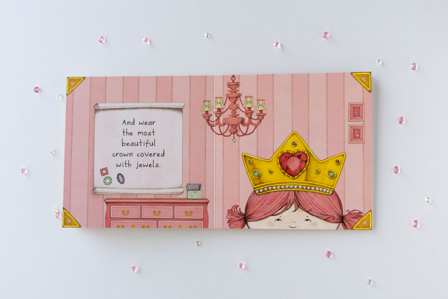 Today I'll Be a Princess By Paula Croyle, Heather Brown