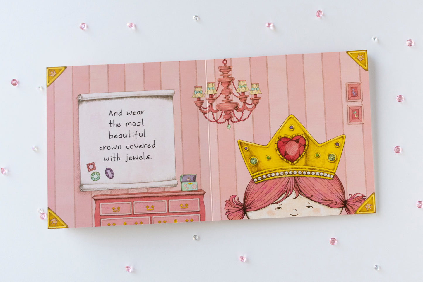 Today I'll Be a Princess By Paula Croyle, Heather Brown