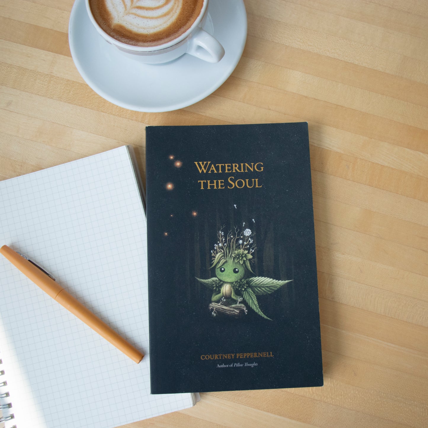 Watering the Soul by Courtney Peppernell