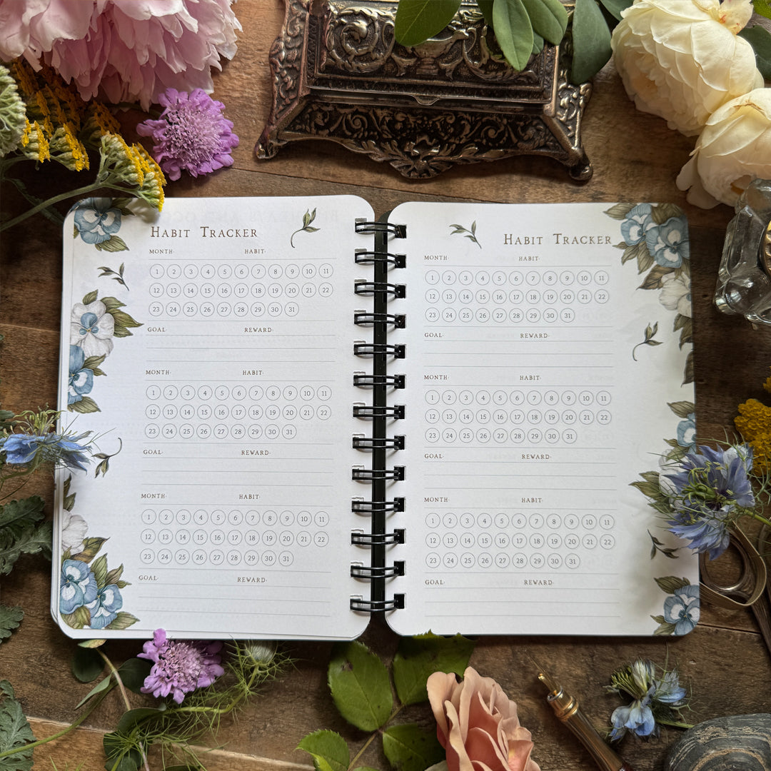 Woodland Wardens 2027 Weekly Planner by Jessica Roux