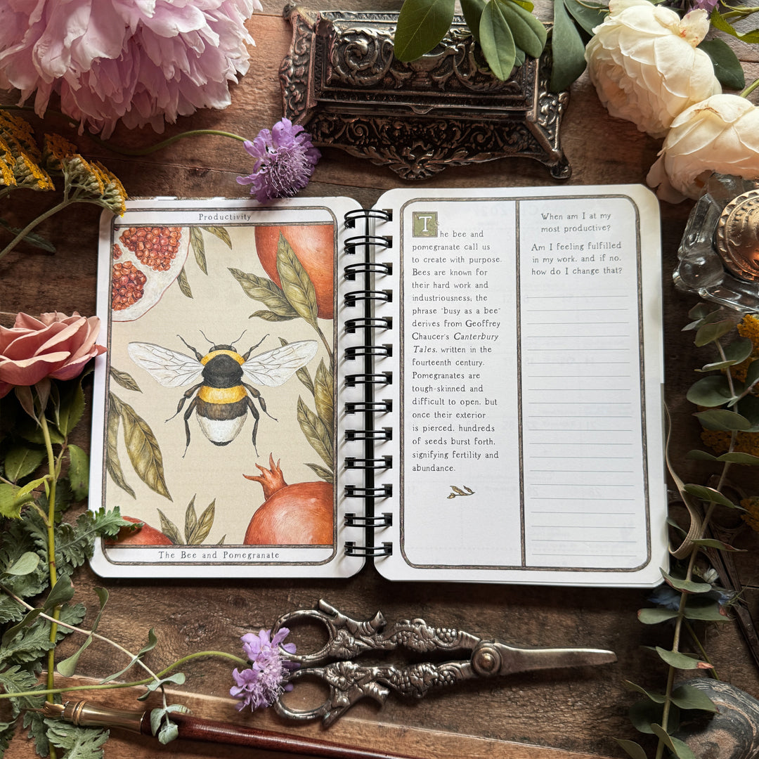 Woodland Wardens 2027 Weekly Planner by Jessica Roux