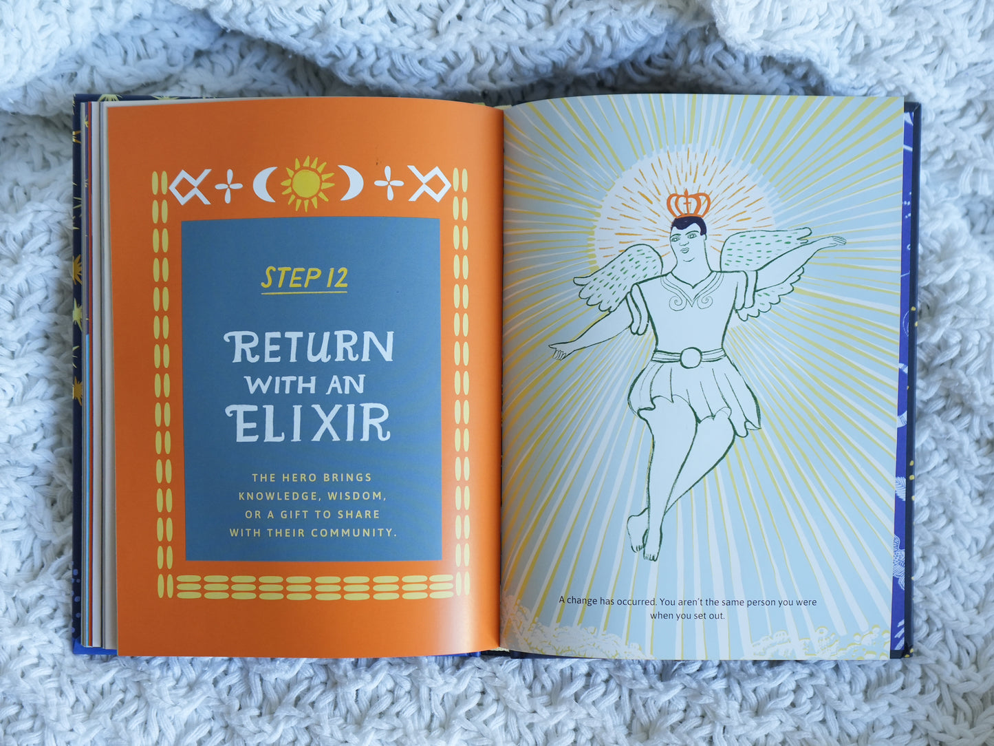 Your Life is a Hero's Journey by Misha Blaise