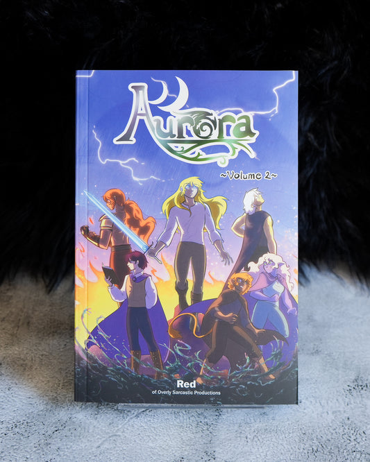 Aurora Volume 2 by Red