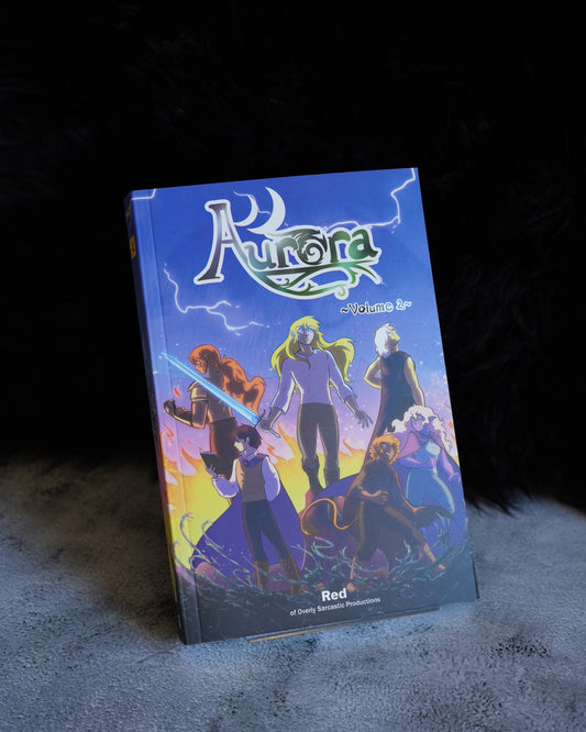 Aurora Volume 2 by Red