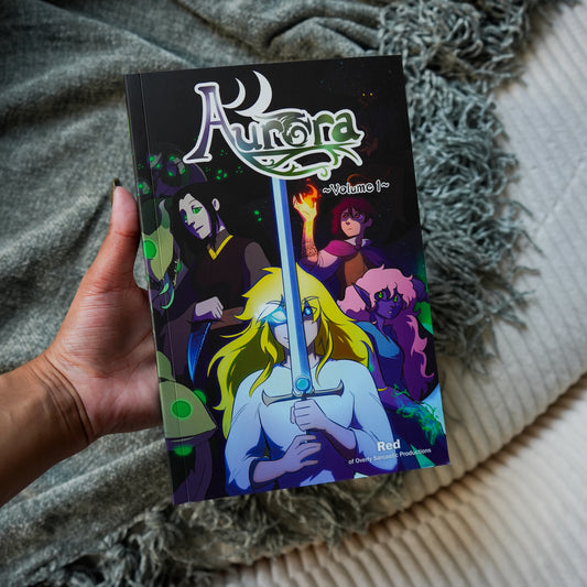 Aurora Volume 1 by Red