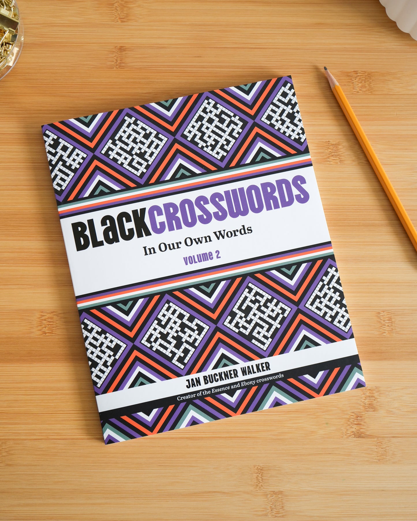 BlackCrosswords 2 by Jan Buckner Walker