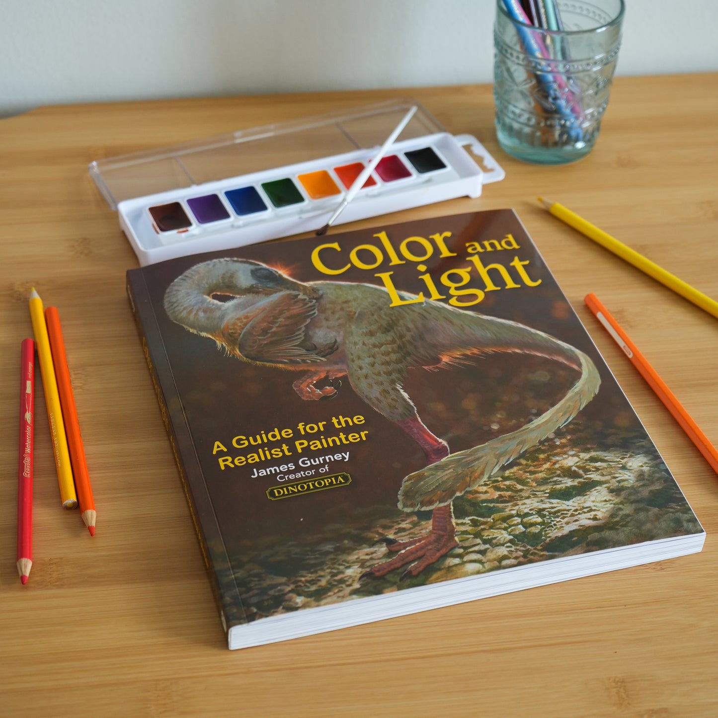 Color and Light by James Gurney