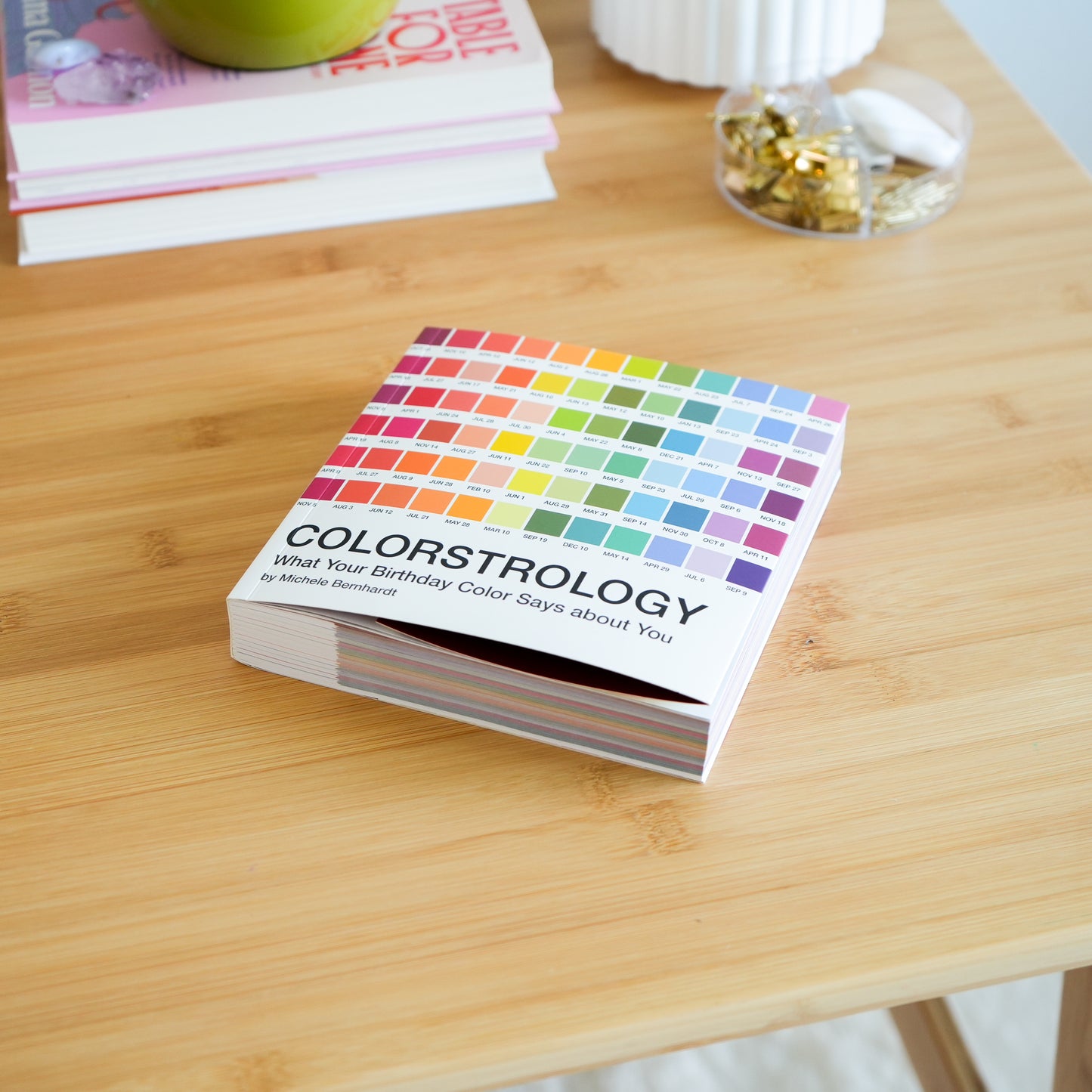 Colorstrology by Michele Bernhardt