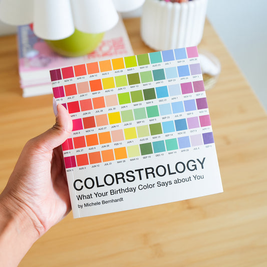 Colorstrology by Michele Bernhardt