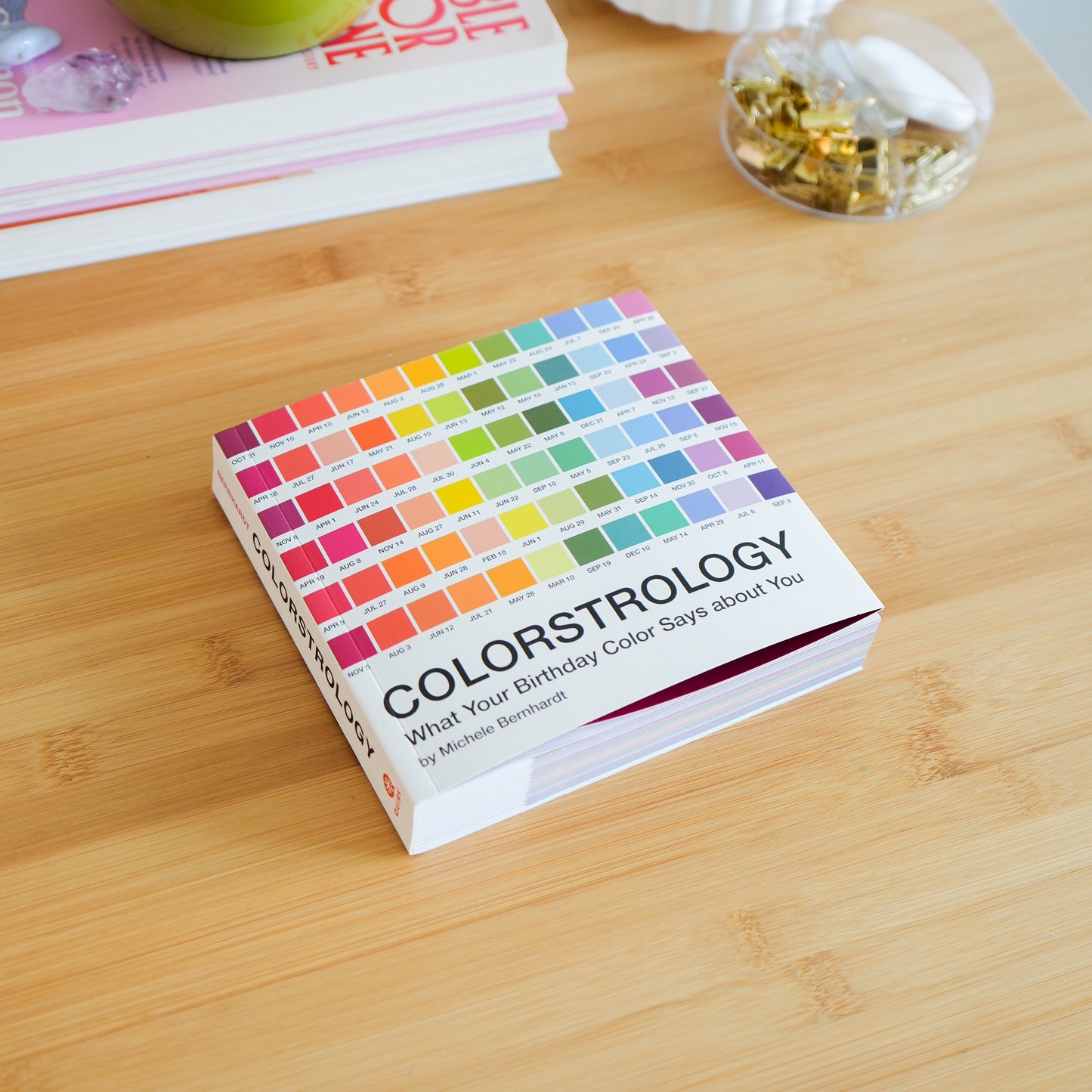 Colorstrology by Michele Bernhardt