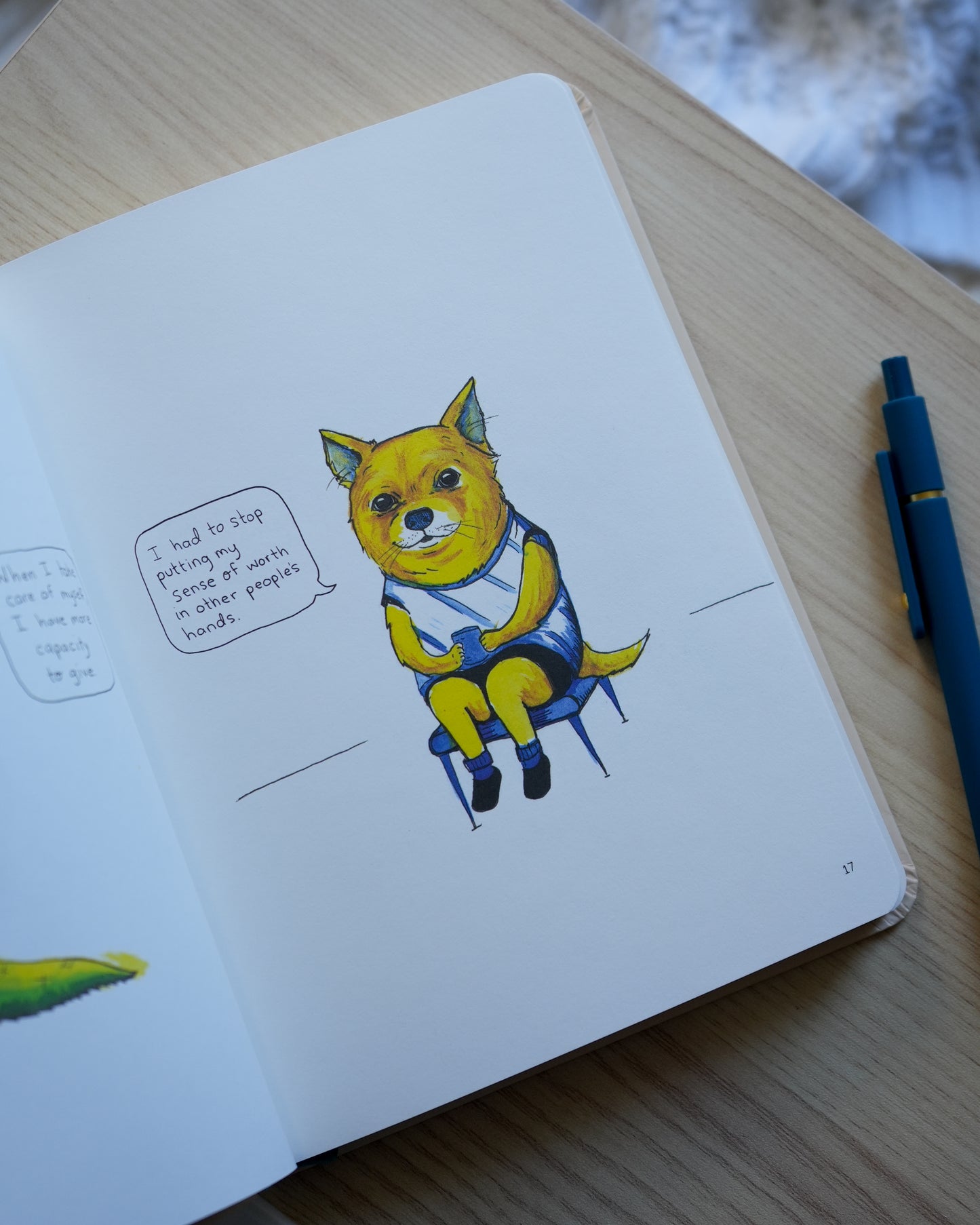 Emotional Support Animals by Nicole Georges