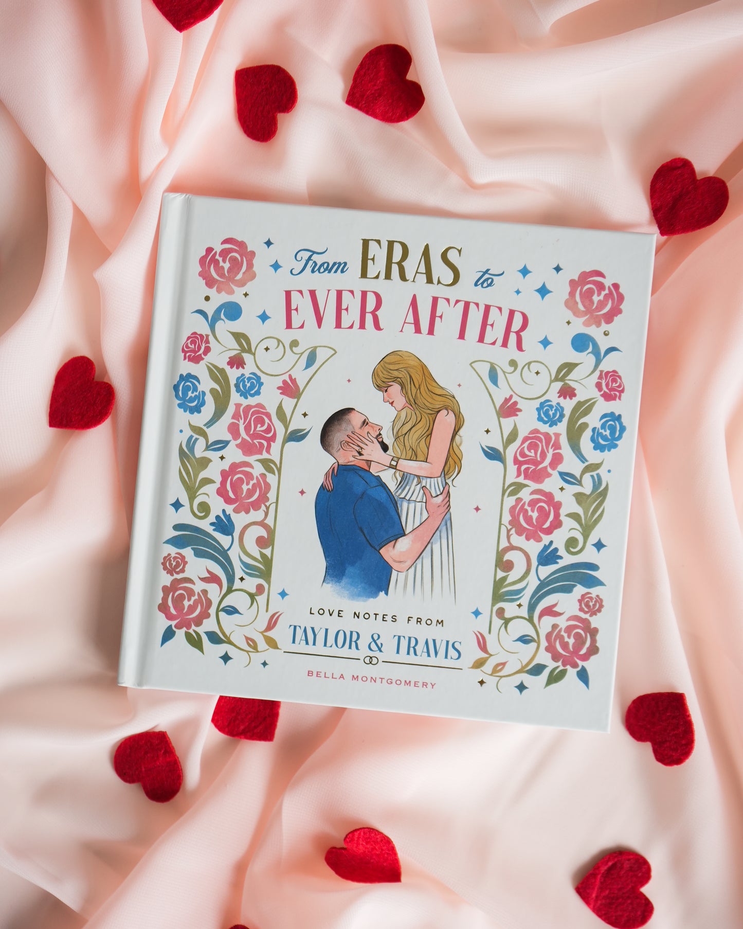 From Eras to Ever After by Bella Montgomery