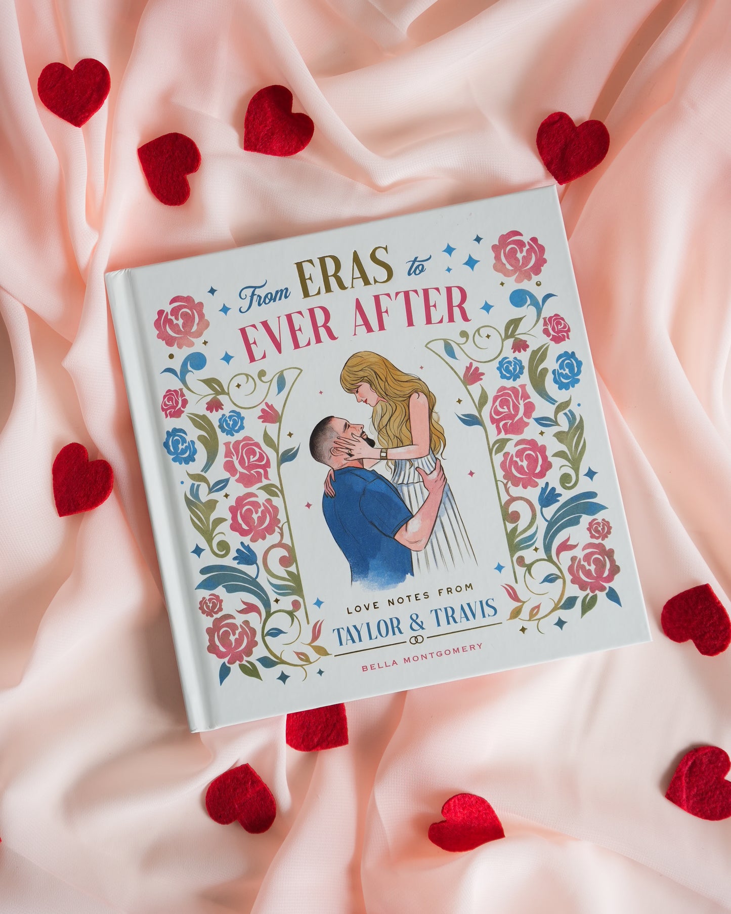 From Eras to Ever After by Bella Montgomery