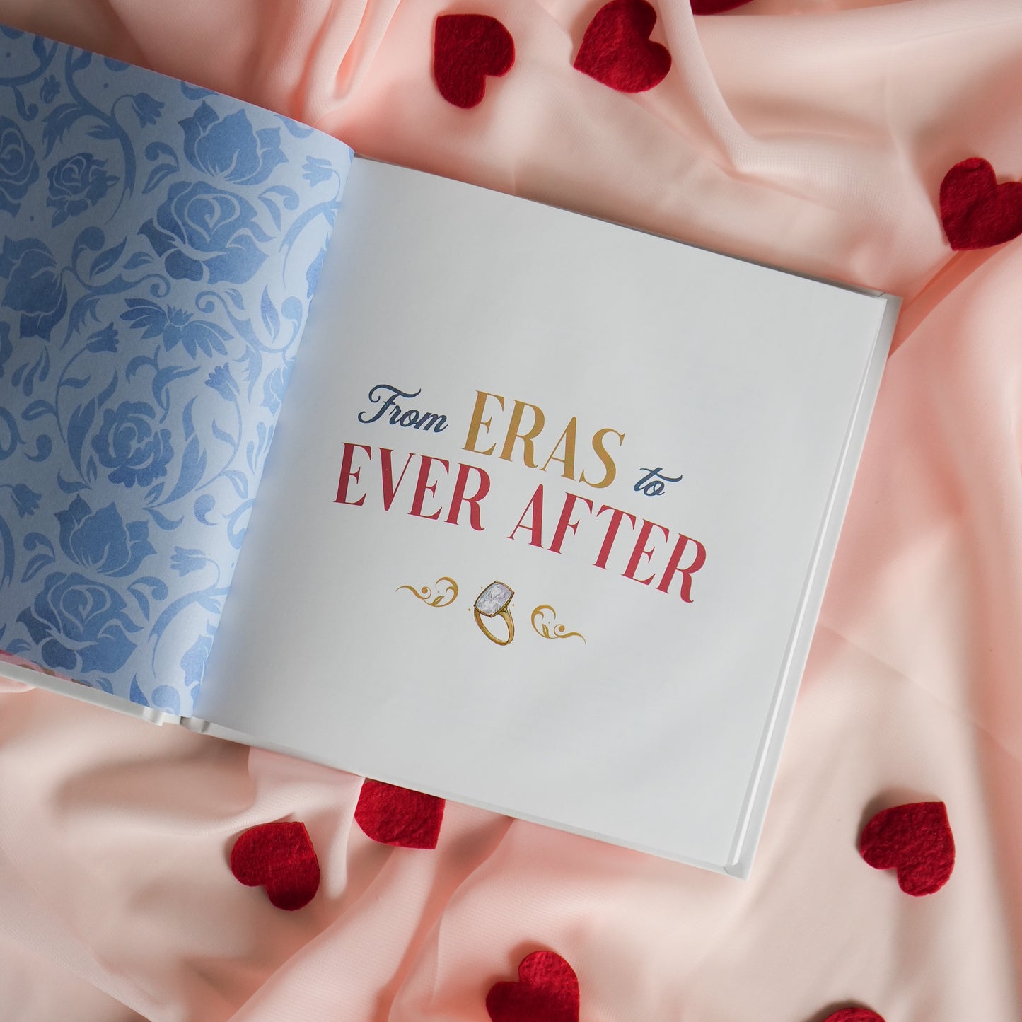 From Eras to Ever After by Bella Montgomery