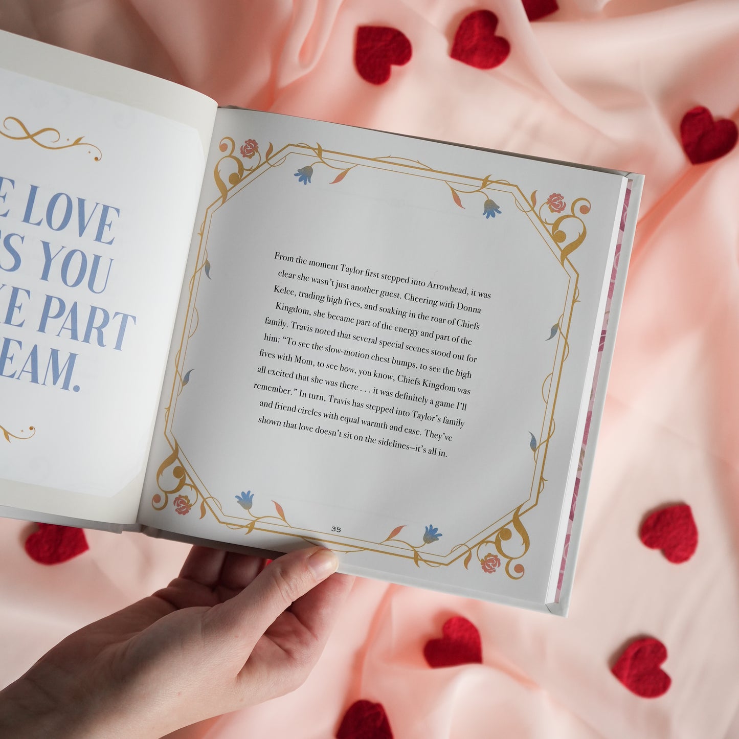 From Eras to Ever After by Bella Montgomery