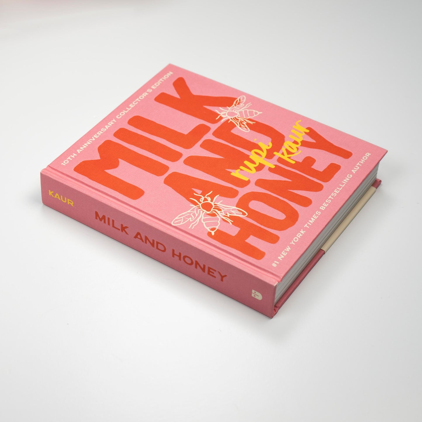 Milk and Honey 10th Anniversary Collector's Edition by Rupi Kaur
